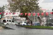 Tekirdağ’da Sağanak Yağış Sıkıntı Anlar Yaşattı