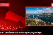 THY’ye ilişkin uçaklar İstanbul’a indi, İsrailli yolcular ortasında bayan ve çocuklu aileler dikkat çekti