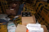 Ticaret Bakanlığı Gümrük Koruma Grupları, Habur ve Türkgözü Gümrük Kapıları’nda 28 Milyon 75 Bin Liralık Kaçak Eşya Ele Geçirdi
