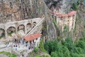 Trabzon’a 9 ayda 1 milyondan fazla turist geldi