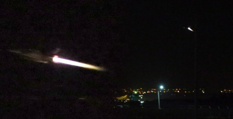 TSK, Suriye’deki petrol kuyularını vurdu