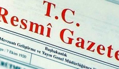 Türk askerinin Irak ve Suriye’de misyon müddetinin uzatılması kararı Resmi Gazete’de