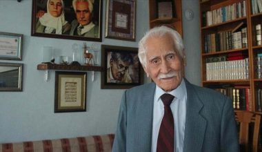 Türk edebiyatının çağdaş Dede Korkut’u Bahaettin Karakoç