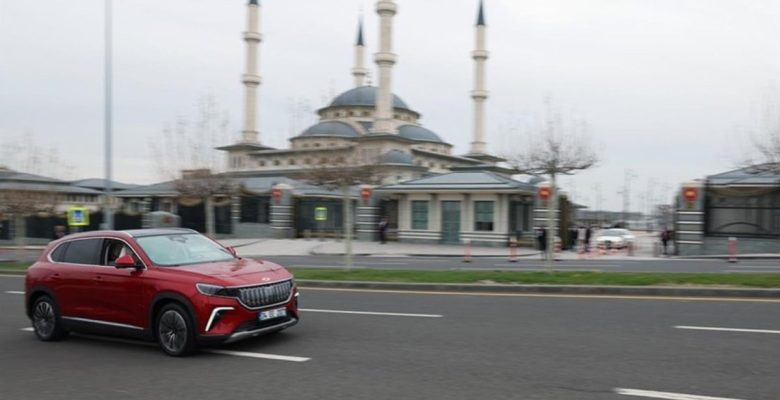 Türkiye’de 9 ayda 39 bin elektrikli araba satıldı