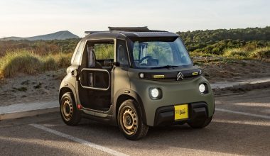 Türkiye’de Citroen Ami satışları 3 bine yaklaştı