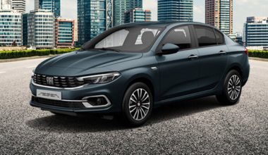 Türkiye’nin en çok satan arabası Fiat Egea’ya artırım geldi! İşte şimdiki fiyat listesi