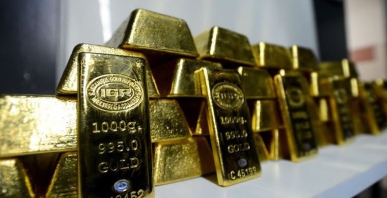 Türkiye’nin İsviçre’den yaptığı altın ithalatında sert düşüş