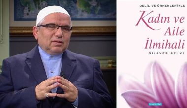 Üniversite hocasından skandal kitap