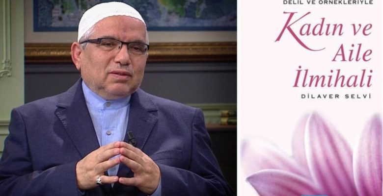 Üniversite hocasından skandal kitap