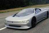 Unutulan konsept arabalar: Peugeot Oxia