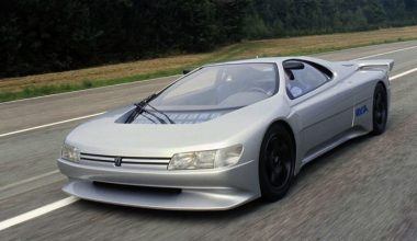 Unutulan konsept arabalar: Peugeot Oxia