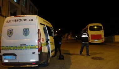 Uşak’ta silahlı hengame: 2 yaralı