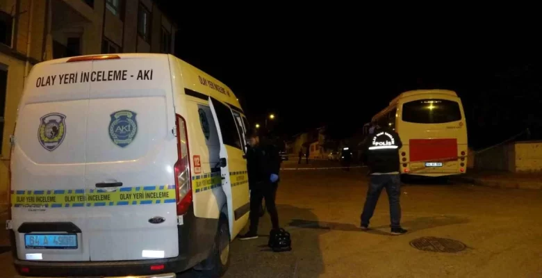 Uşak’ta silahlı hengame: 2 yaralı