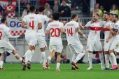 Üstün Lig futbolcuları EURO 2024 Elemeleri’nde gövde gösterisi yaptı