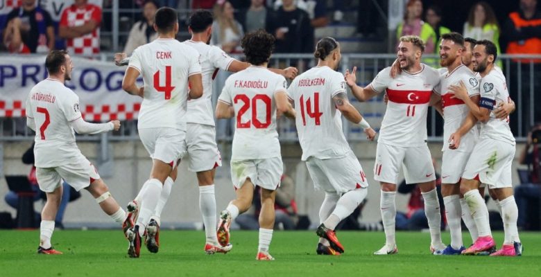 Üstün Lig futbolcuları EURO 2024 Elemeleri’nde gövde gösterisi yaptı