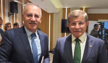 Vazifede olsam Filistin için çabucak yedi şeyi yapardım