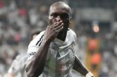 Vincent Aboubakar tarihi eşikte! Beşiktaş’a damga vurmak üzere…