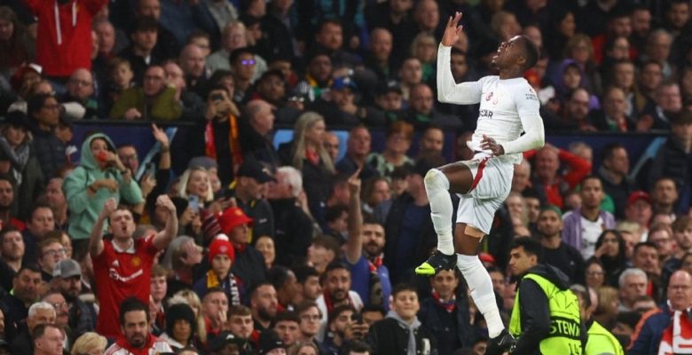 Wilfried Zaha: Bu gece, benim için büyük bir gece