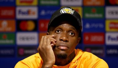 Wilfried Zaha’dan MaNU’ya gözdağı: Canlarını yakacağız