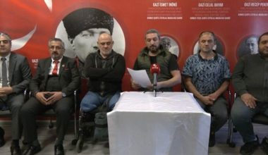 Yabancı asker işgal demektir, tehdittir!