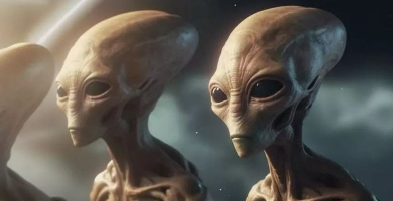 Yapay zekâ ile hazırlandı: Uzaylılar bu türlü görünebilir