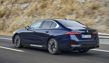 Yeni BMW 5 Serisi Türkiye’de satışa çıktı: İşte fiyatı ve özellikleri!