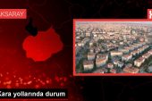 Yol Çalışmaları Nedeniyle Trafikte Yavaşlama