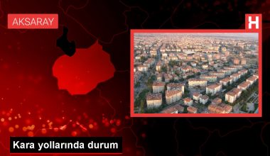 Yol Çalışmaları Nedeniyle Trafikte Yavaşlama