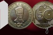 100 milyon adet madeni 5 TL basıldı