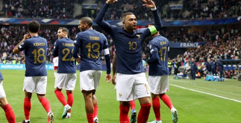 3 kadro daha EURO 2024 biletini aldı: Fransa’dan Cebelitarık’a 14 gol