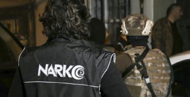 30 kentte uyuşturucu operasyonu: 476 kişi hakkında gözaltı kararı verildi