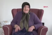 96 yaşındaki bayan, Atatürk’ü gördüğü anı anlattı