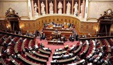 ABD Senatosu’ndan hükümetin süreksiz bütçe tasarısına onay