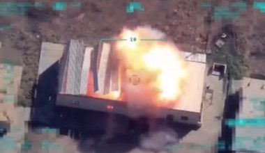 ABD, Suriye’ye neden saldırdığını açıkladı