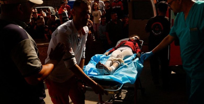 ABD’den Gazze’deki hastanelerle ilgili başları karıştıran tez