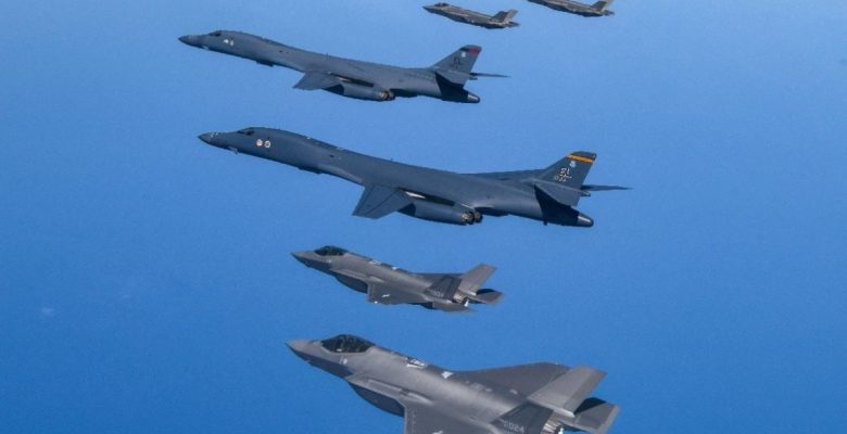 ABD’nin bombardıman uçakları, İncirlik’e geldi