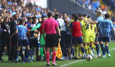 Adana Demirspor-Fenerbahçe maçının hakem yorumları: Utanç gecesi!