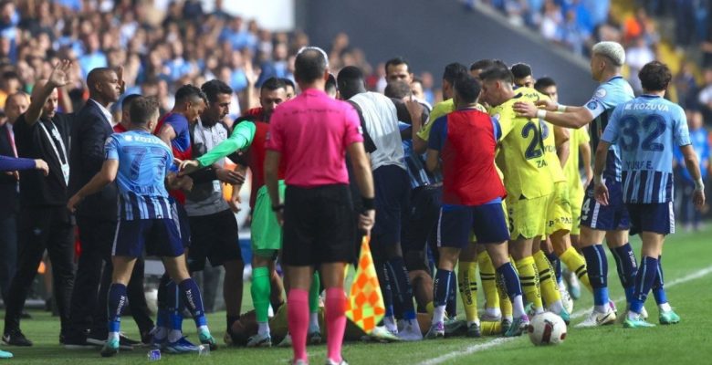 Adana Demirspor-Fenerbahçe maçının hakem yorumları: Utanç gecesi!