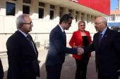 Adana Valisi Kozan’ın Yatırımlarla Bedel Kazandığını Söyledi