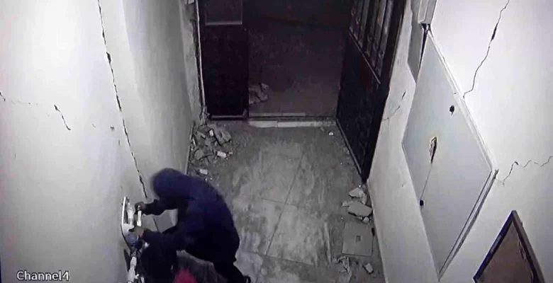 Adıyaman’da Sarsıntı Sonrası Hırsızlık Olayı