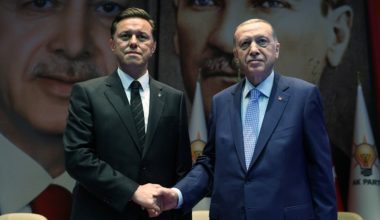 AKP’ye katılan vekilin şirketine dev teşvik