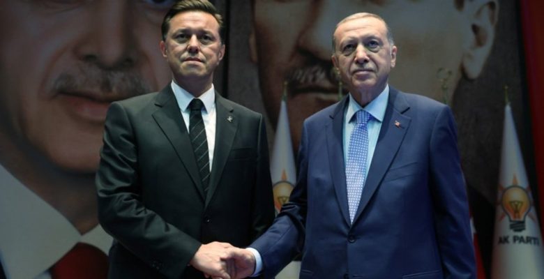 AKP’ye katılan vekilin şirketine dev teşvik