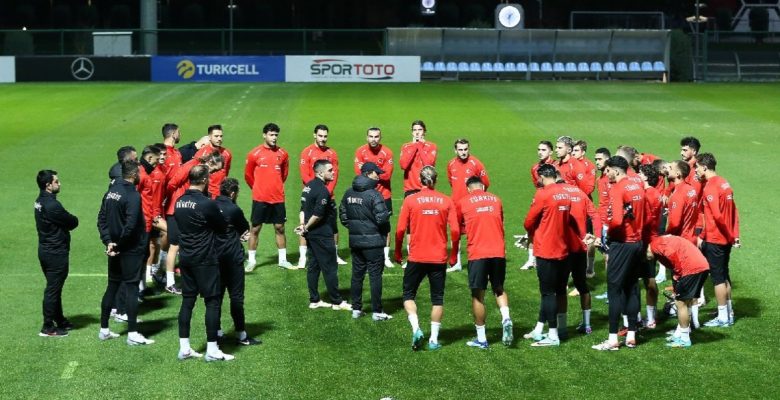 Almanya-Türkiye hazırlık maçı yarın oynanacak