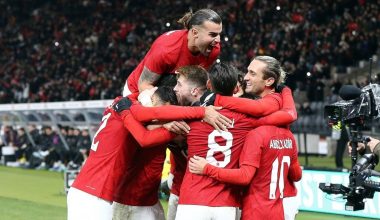 Almanya’yı 72 yıl sonra Berlin’de mağlup eden Türkiye