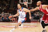 Anadolu Efes Sırbistan deplasmanından çıkamadı