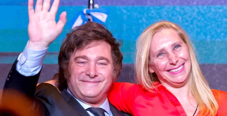 Arjantin’de Devlet Başkanlığı Seçimini Javier Milei Kazandı