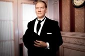 Atatürk’ün balmumu heykeli Berlin’de ziyarete açıldı