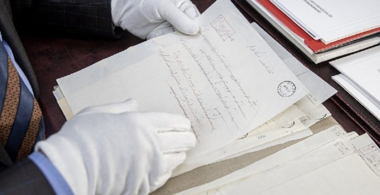 Atatürk’ün el yazısı notları paylaşıldı