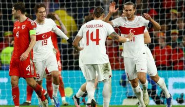 Avrupa Şampiyonası’nda Türkiye’den tarihi muvaffakiyet