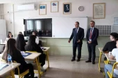 Aydın’da Cumhuriyetin 100. Yılında Gençlik ve Medeniyet Kıymetlerinin İnşası Lise Öğrenci Çalıştayı Düzenlendi